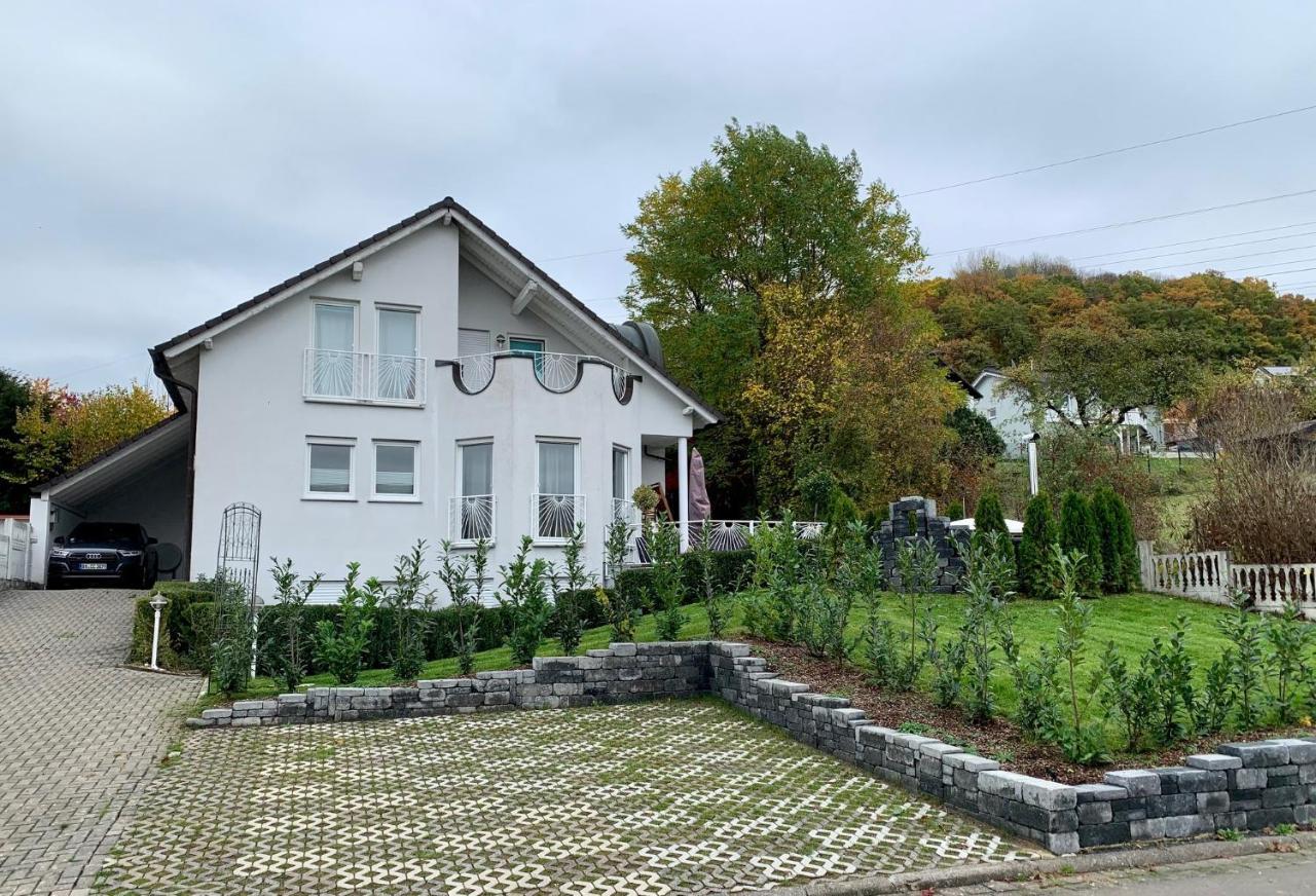 Wohlfuehl-Apartment Bergwinkel Schlüchtern Dış mekan fotoğraf