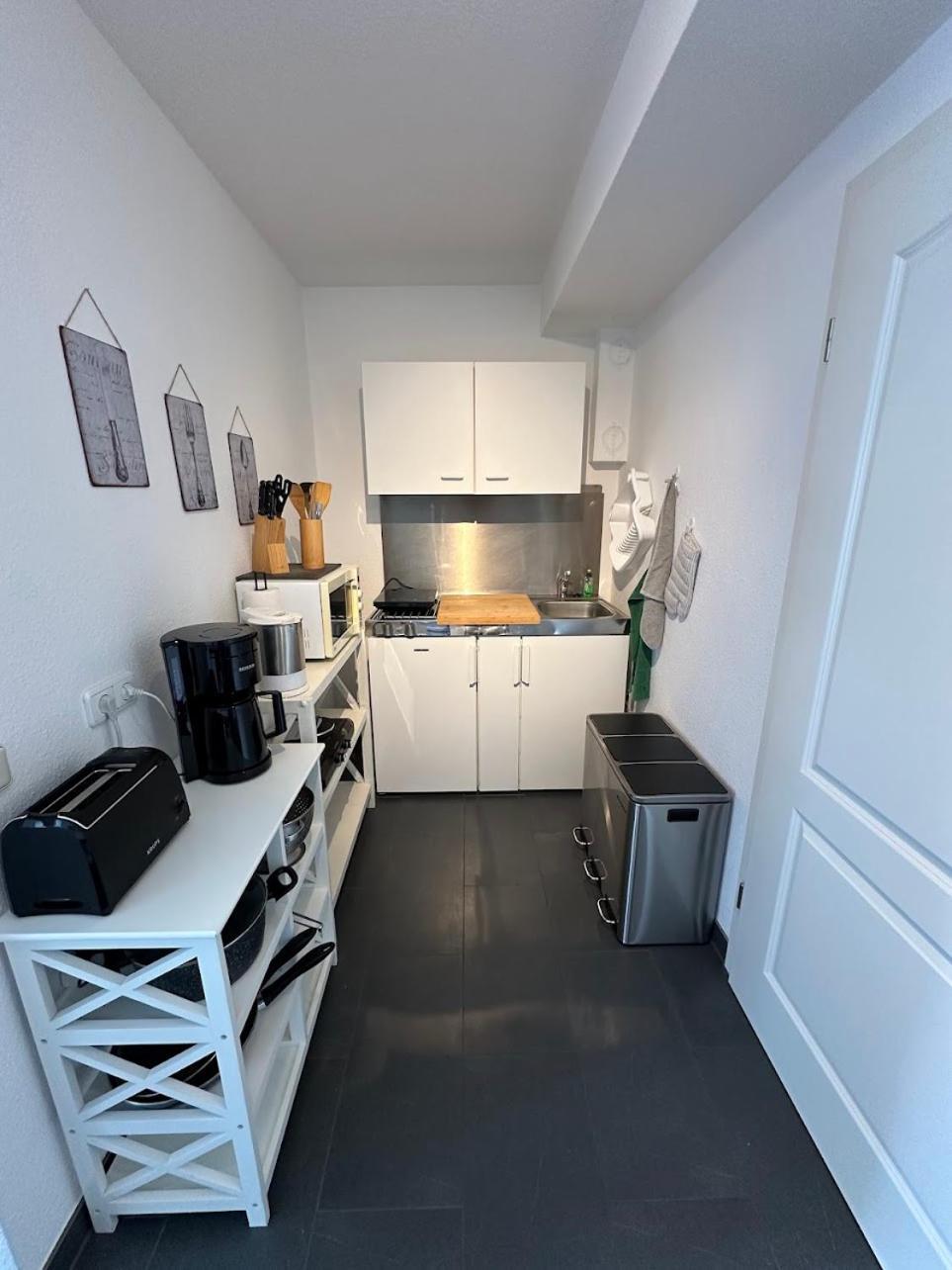 Wohlfuehl-Apartment Bergwinkel Schlüchtern Dış mekan fotoğraf